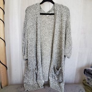 Garage Knit Cardigan